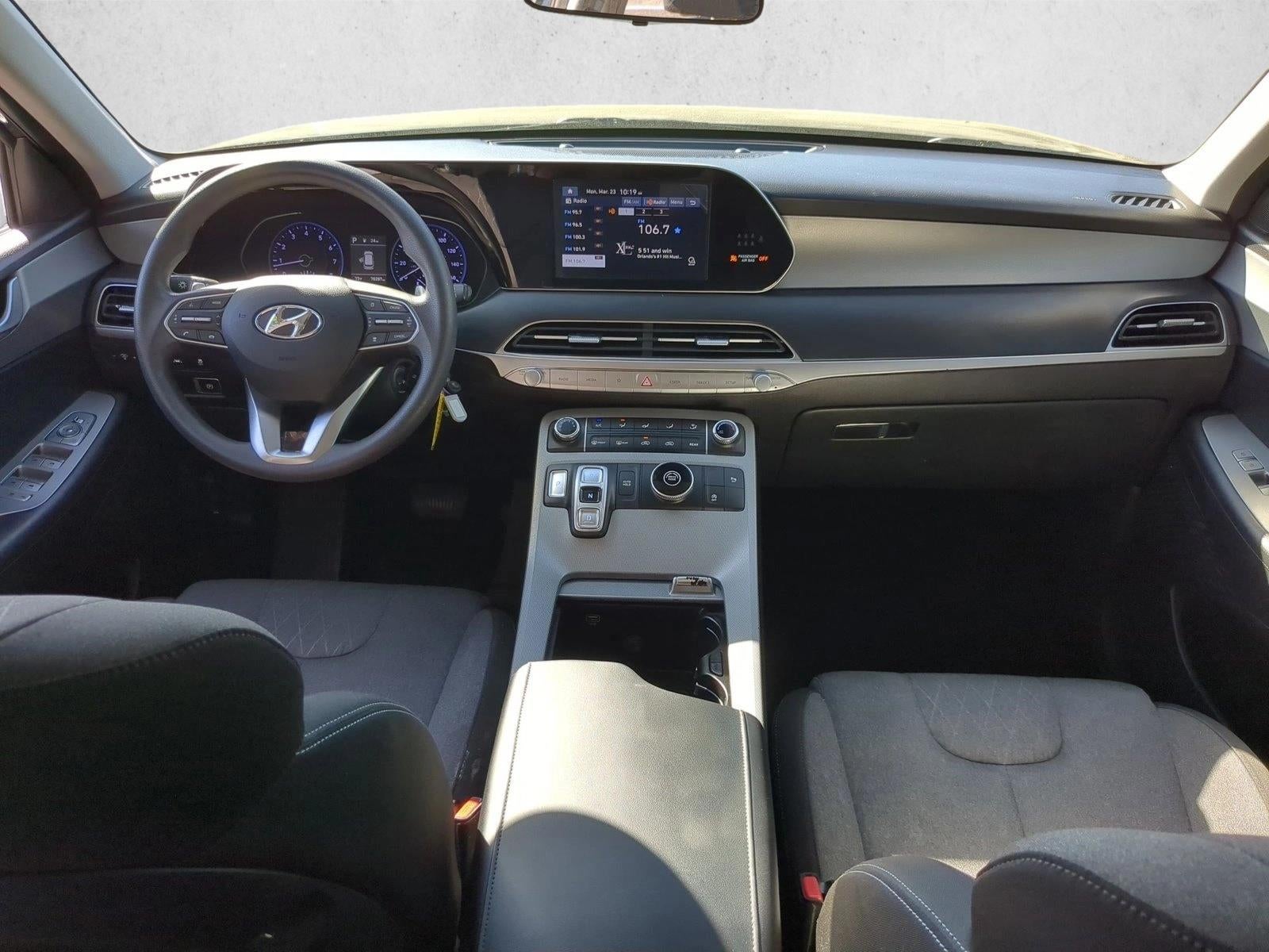 2021 Hyundai PALISADE SE FWD