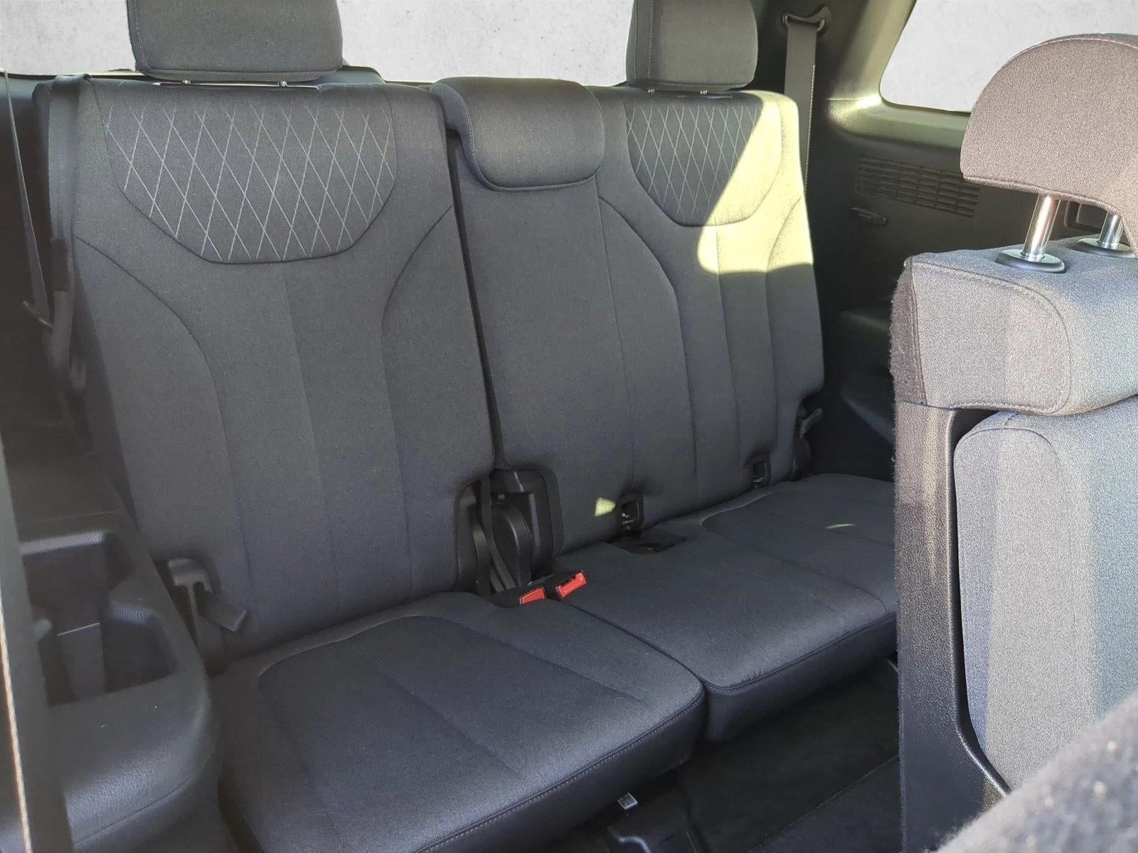 2021 Hyundai PALISADE SE FWD