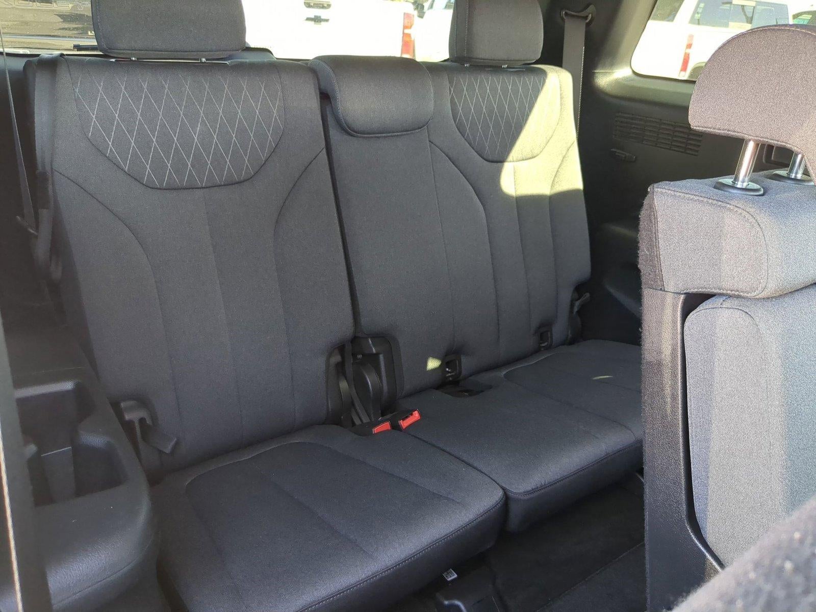 2021 Hyundai PALISADE SE FWD