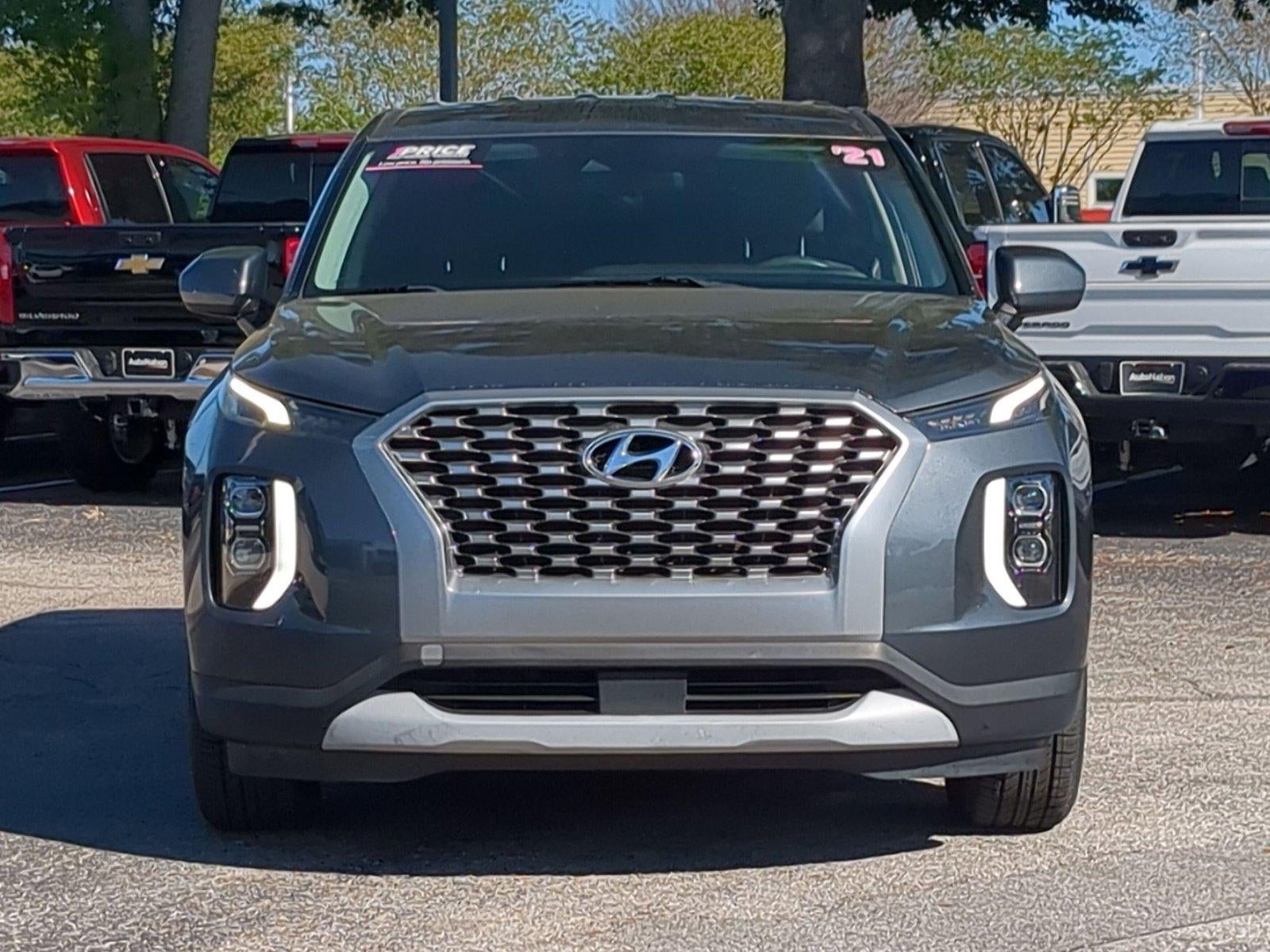 2021 Hyundai PALISADE SE FWD