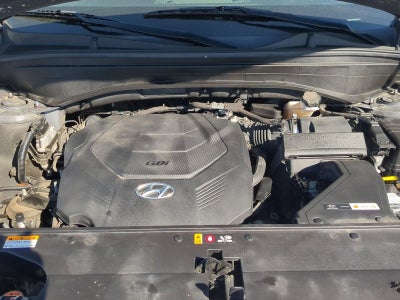 2021 Hyundai PALISADE SE FWD