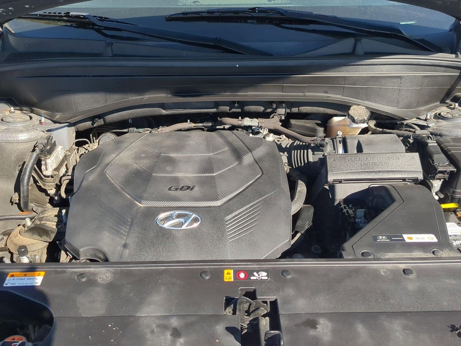 2021 Hyundai PALISADE SE FWD