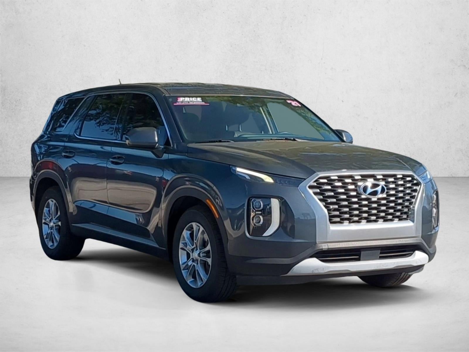 2021 Hyundai PALISADE SE FWD