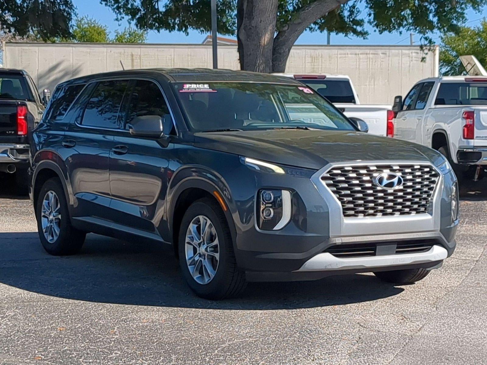 2021 Hyundai PALISADE SE FWD