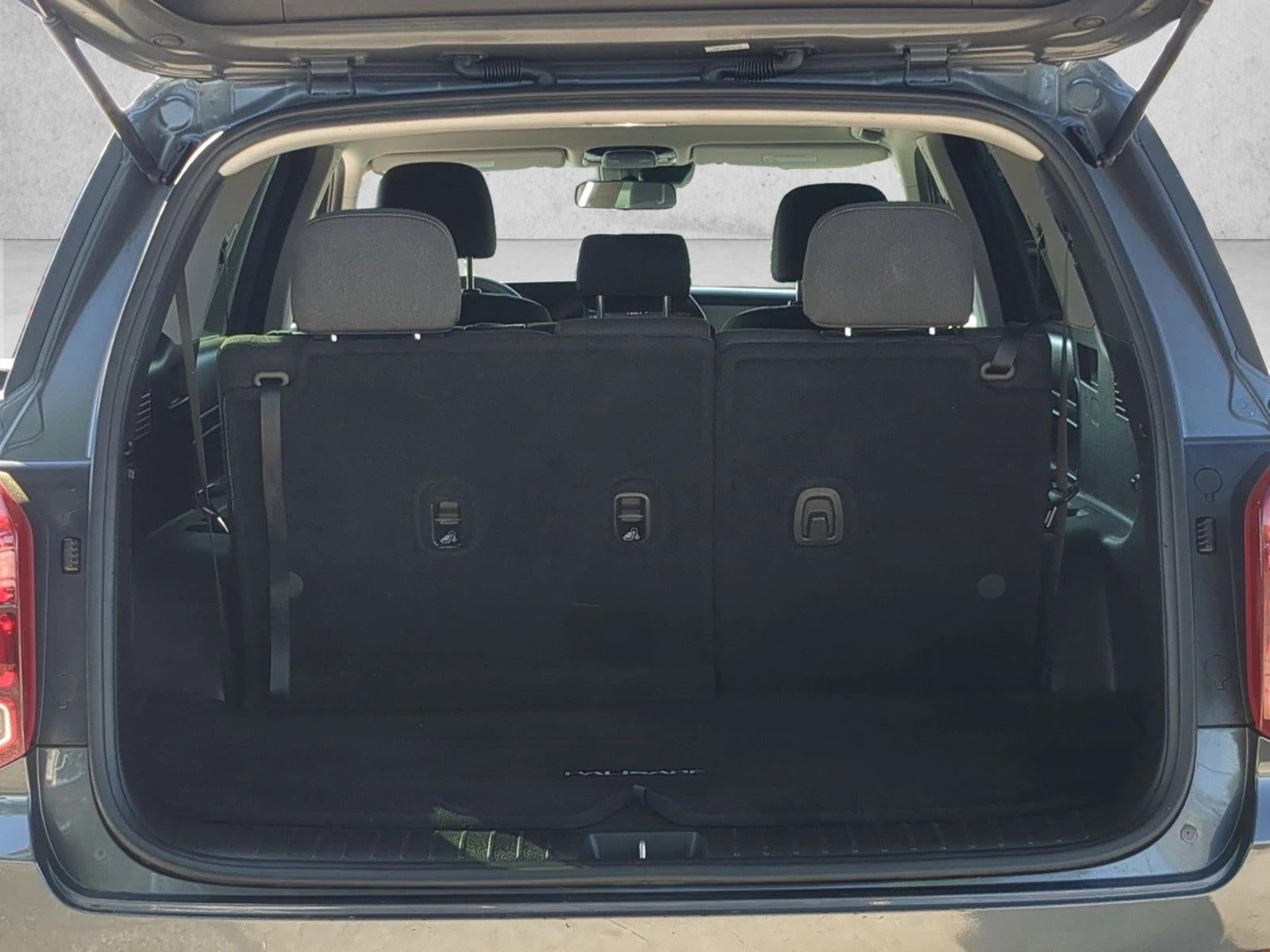 2021 Hyundai PALISADE SE FWD