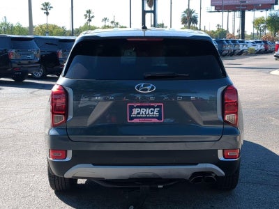 2021 Hyundai PALISADE SE FWD