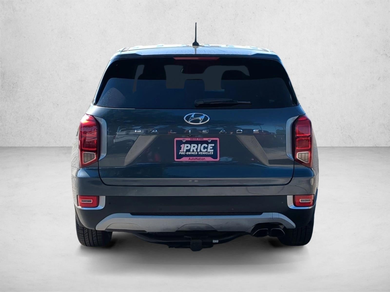 2021 Hyundai PALISADE SE FWD