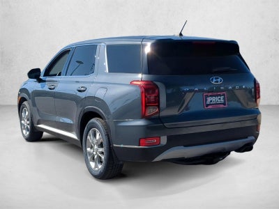 2021 Hyundai PALISADE SE FWD