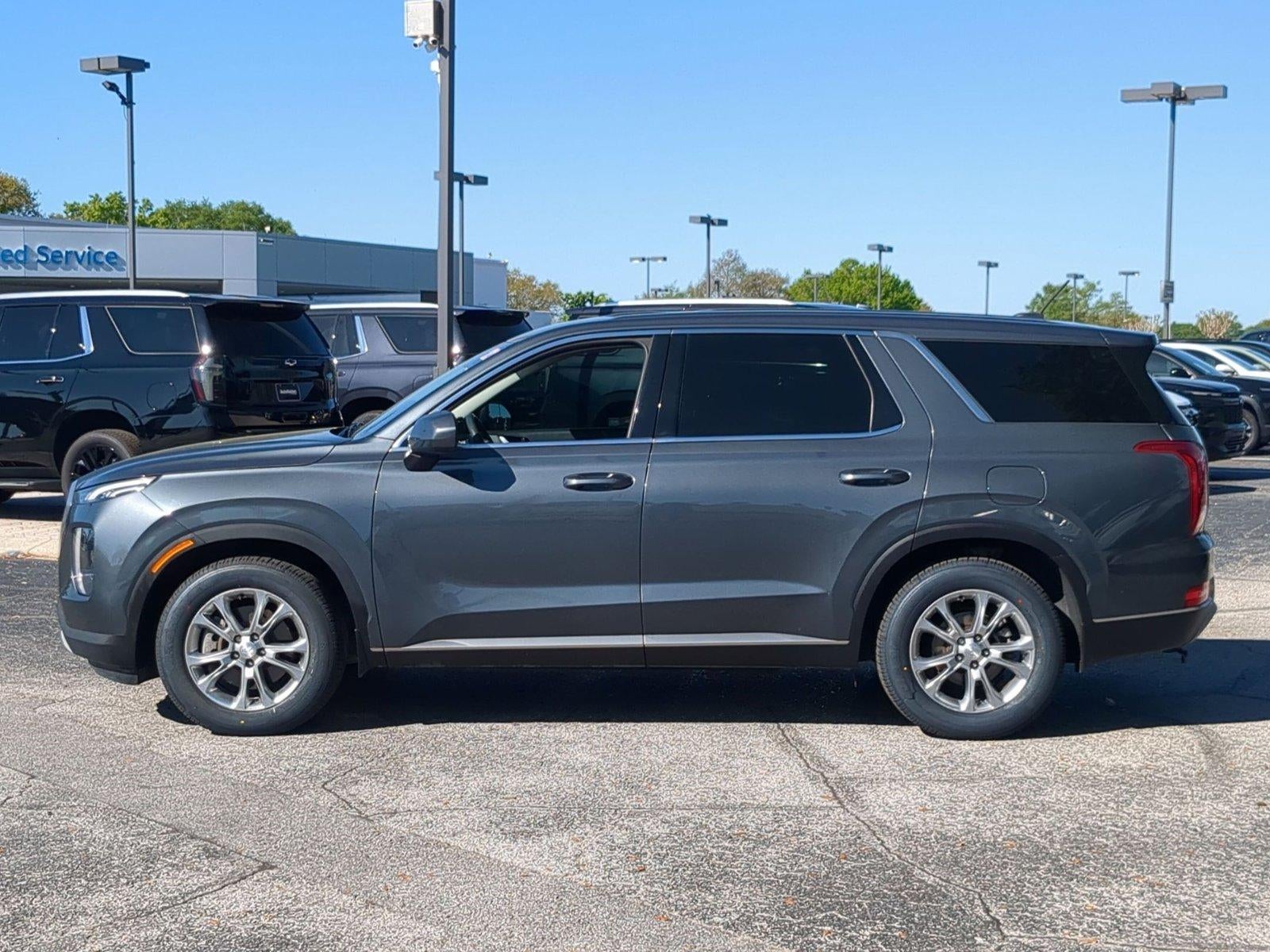 2021 Hyundai PALISADE SE FWD