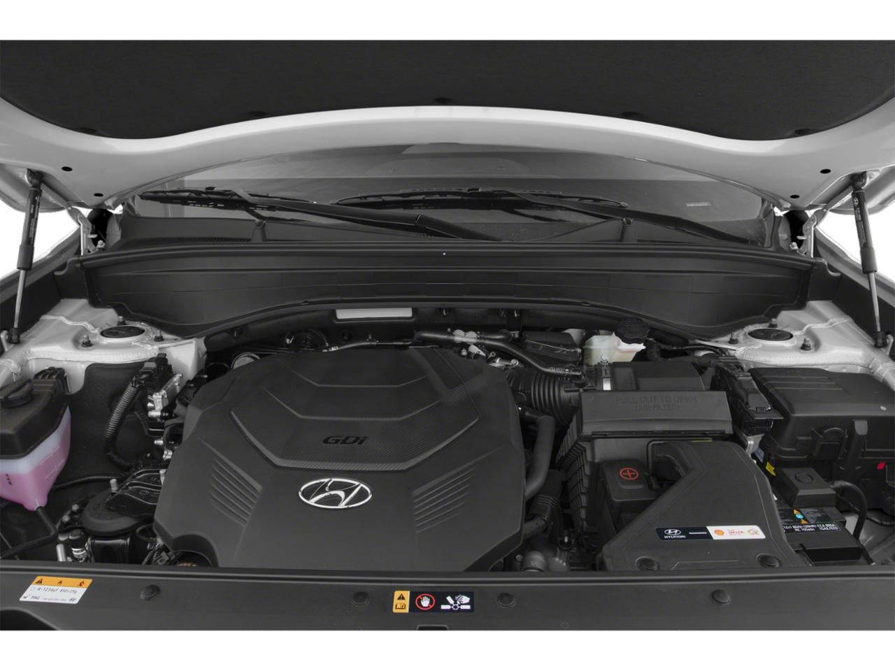 2021 Hyundai PALISADE SE FWD