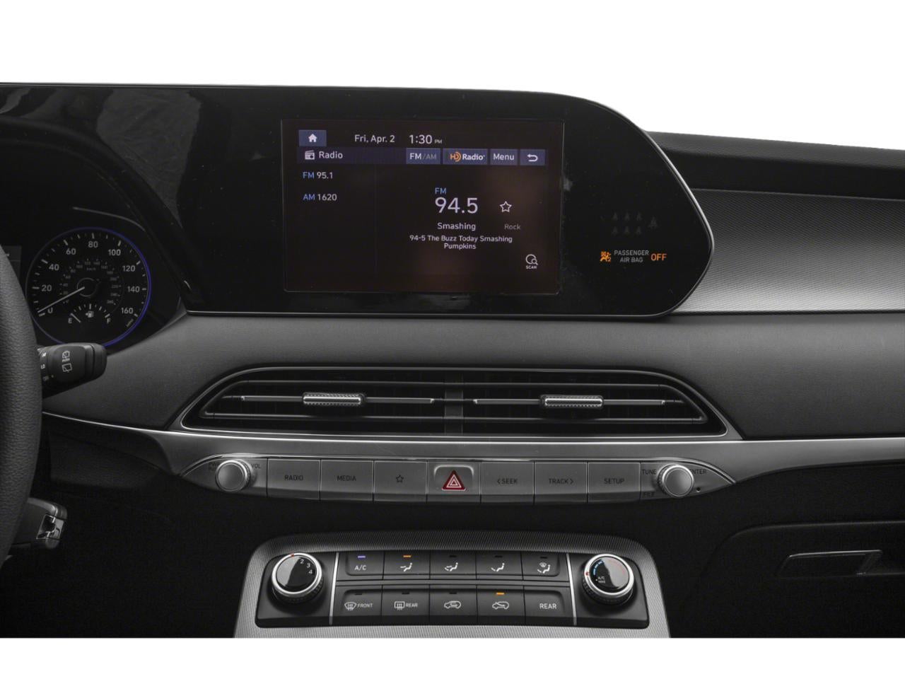 2021 Hyundai PALISADE SE FWD