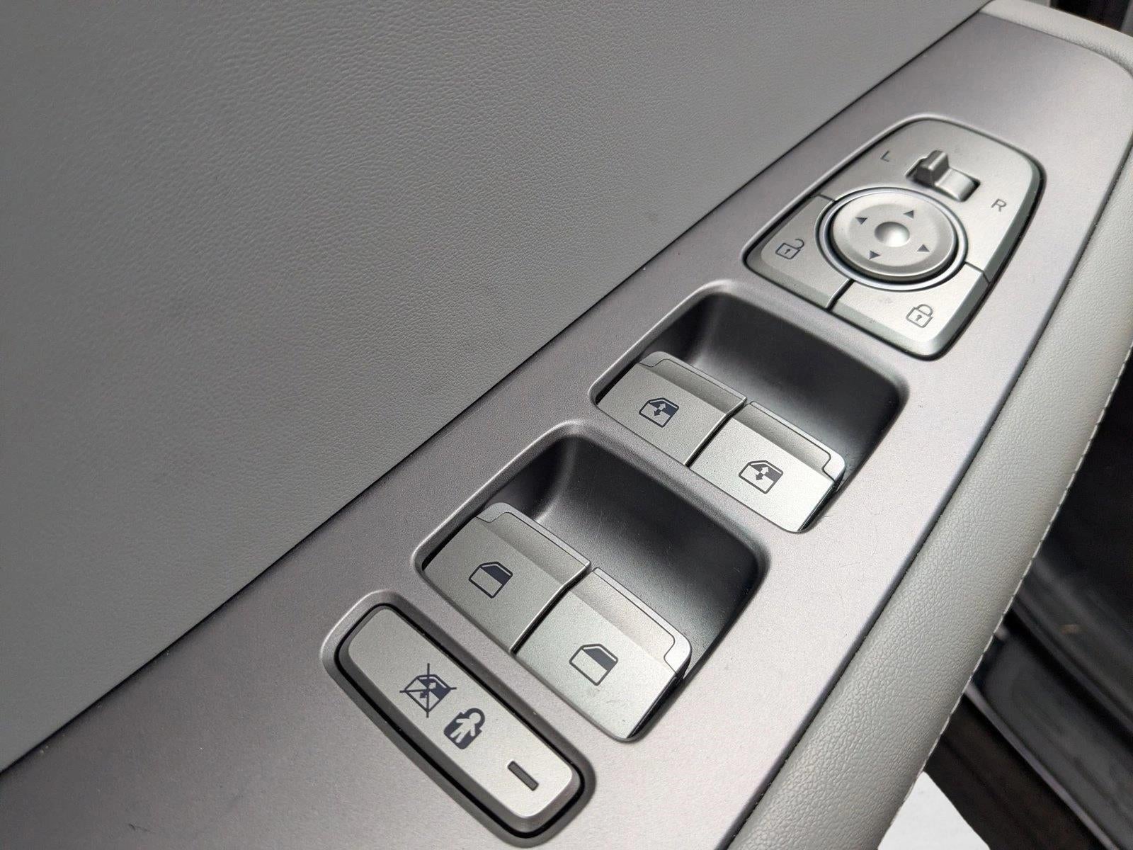 2025 Hyundai PALISADE SEL AWD