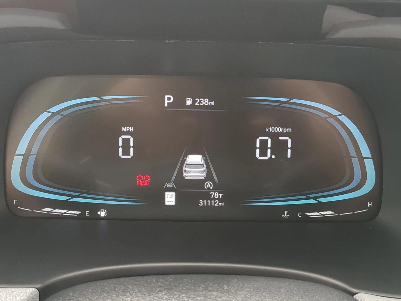 2025 Hyundai PALISADE SEL AWD