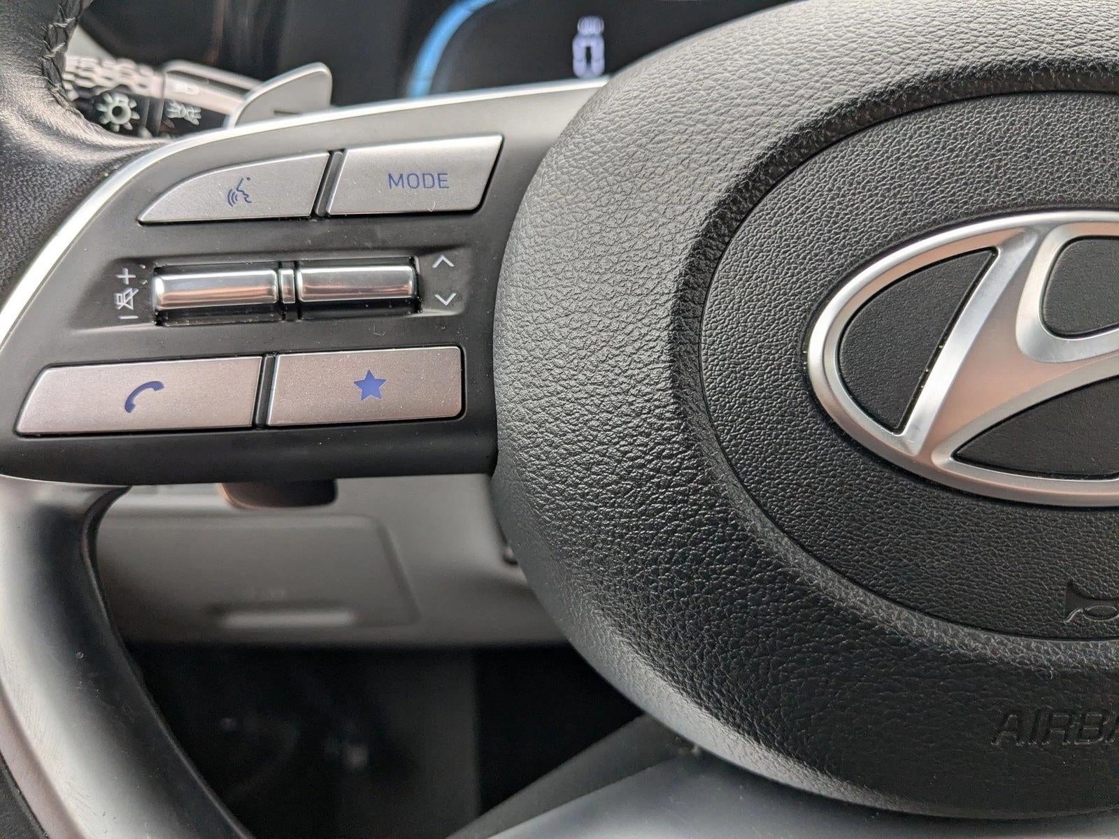 2025 Hyundai PALISADE SEL AWD