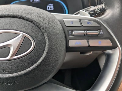 2025 Hyundai PALISADE SEL AWD