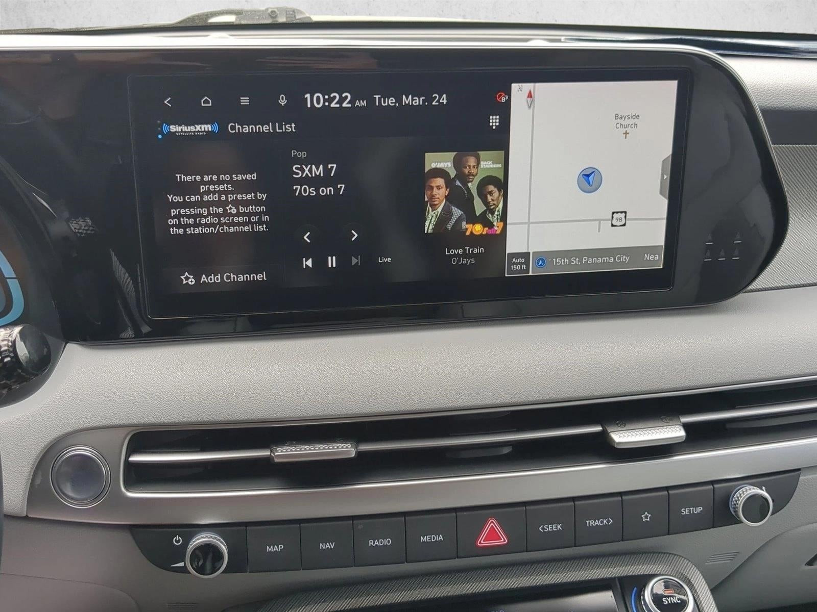 2025 Hyundai PALISADE SEL AWD