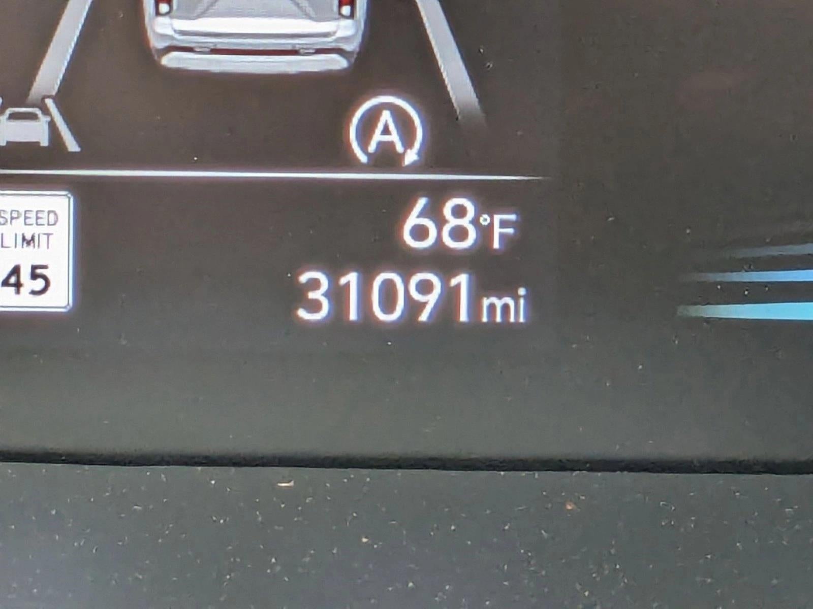 2025 Hyundai PALISADE SEL AWD