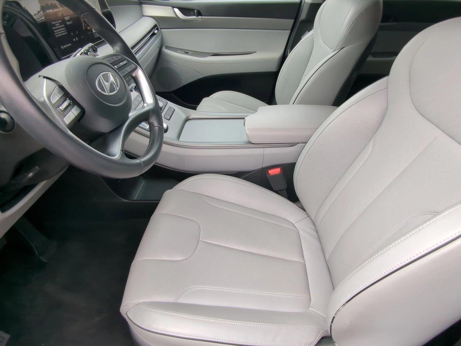 2025 Hyundai PALISADE SEL AWD