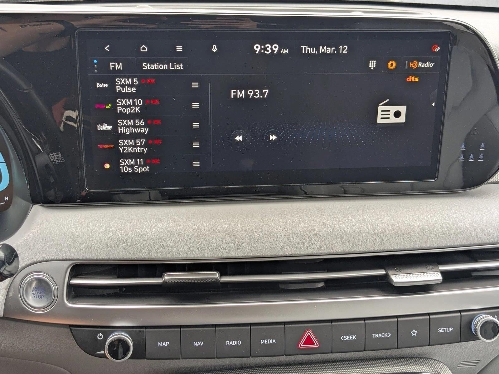 2025 Hyundai PALISADE SEL AWD