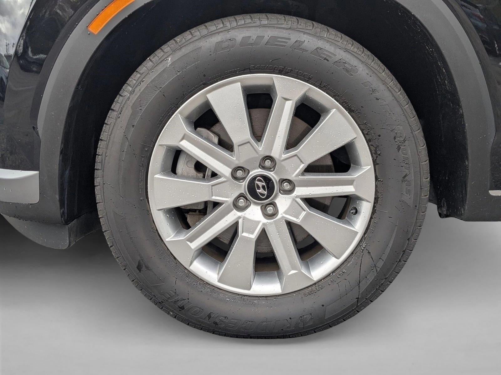 2025 Hyundai PALISADE SEL AWD