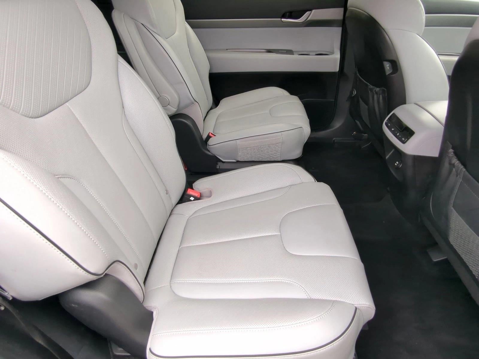 2025 Hyundai PALISADE SEL AWD