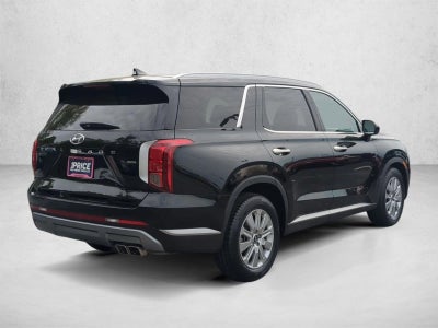 2025 Hyundai PALISADE SEL AWD