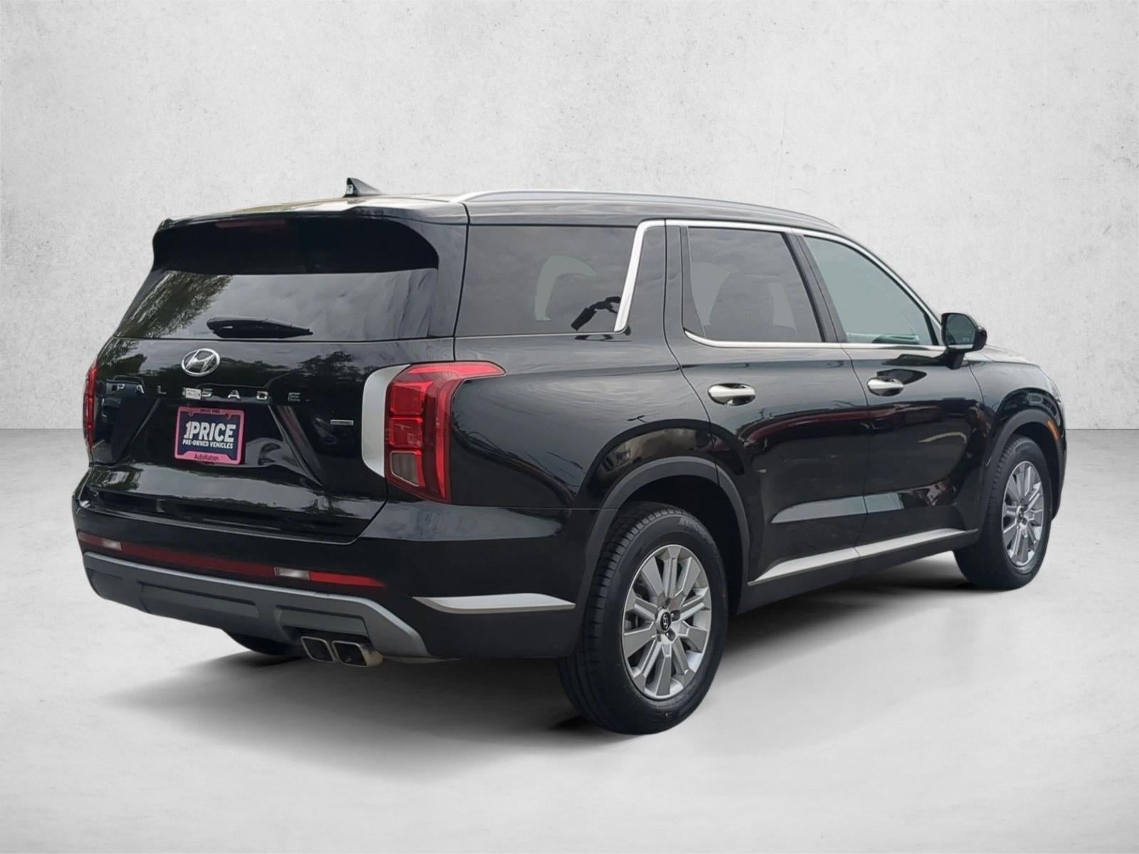 2025 Hyundai PALISADE SEL AWD