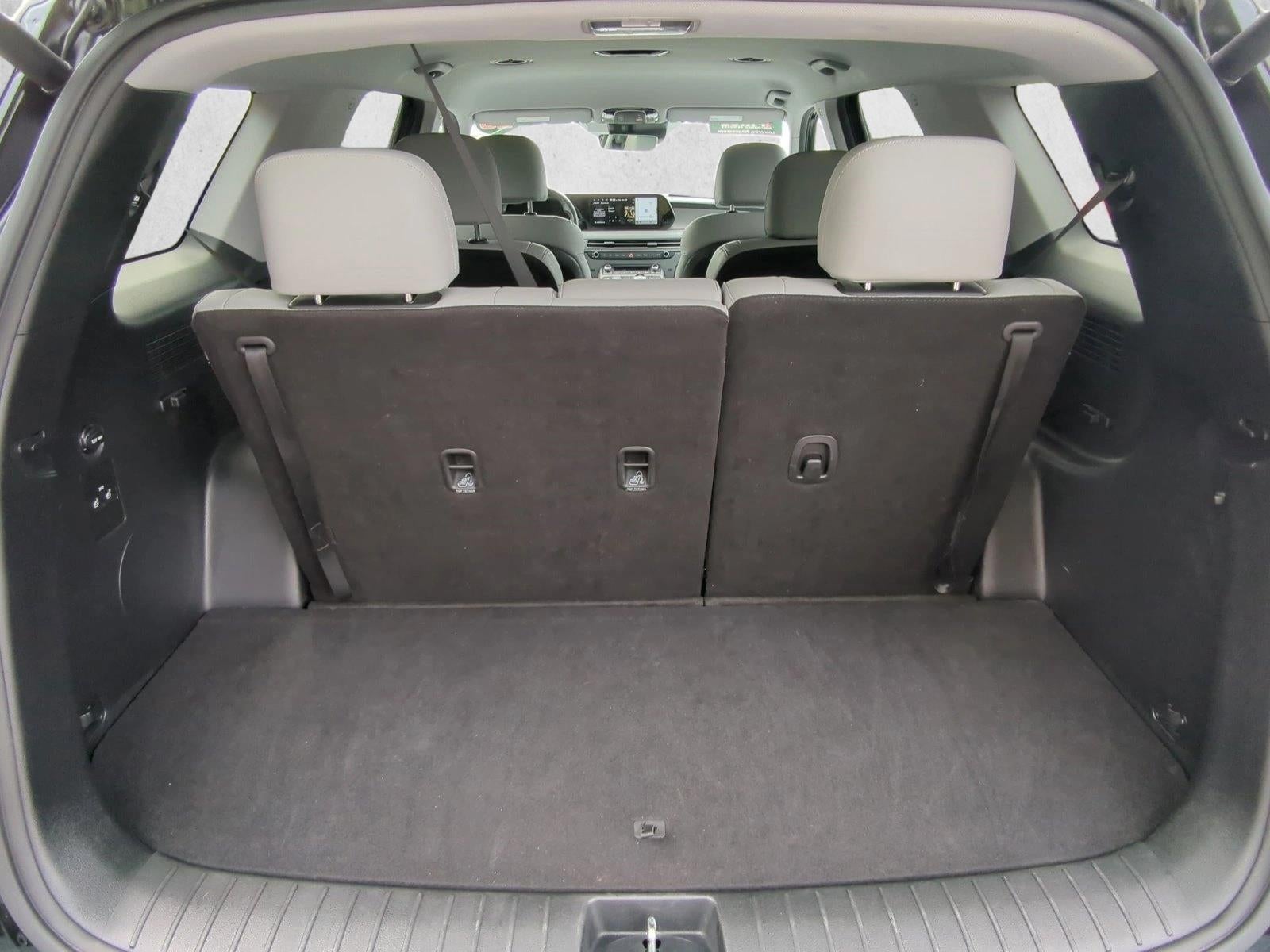 2025 Hyundai PALISADE SEL AWD