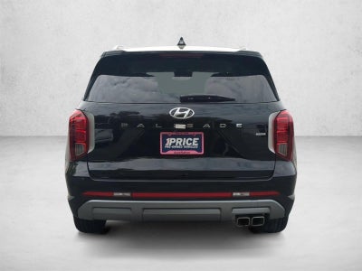 2025 Hyundai PALISADE SEL AWD