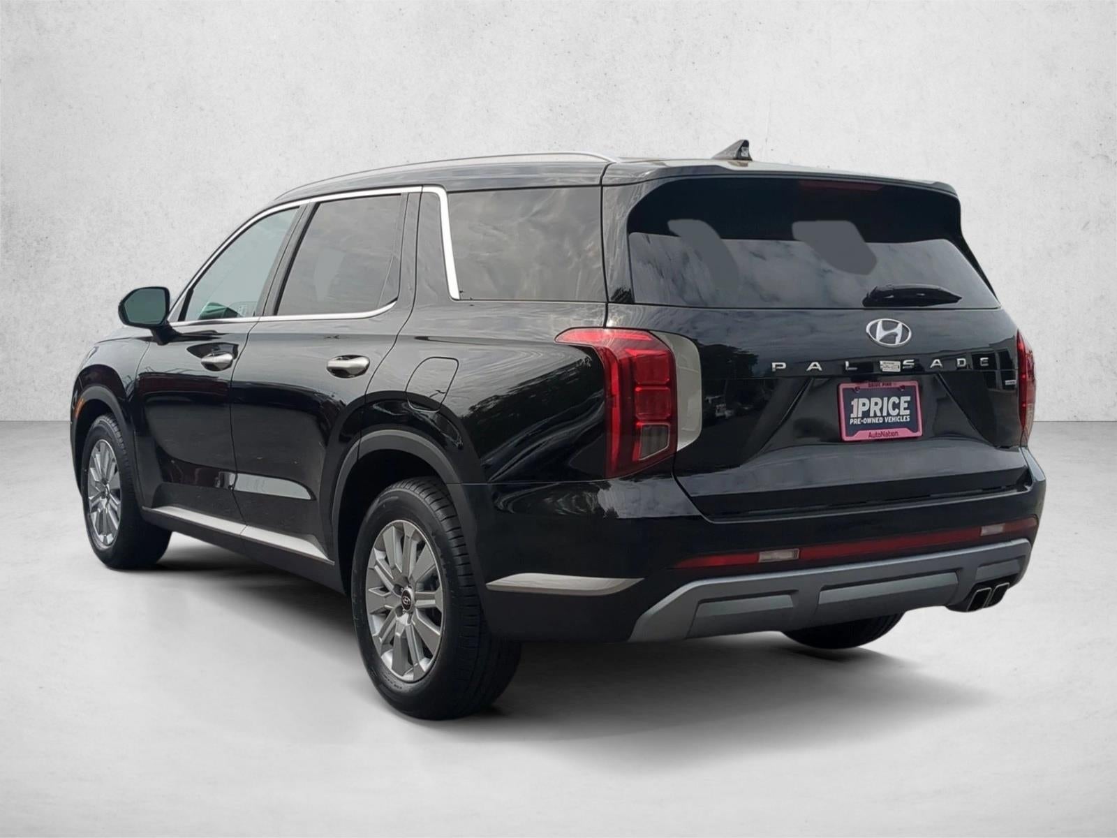 2025 Hyundai PALISADE SEL AWD