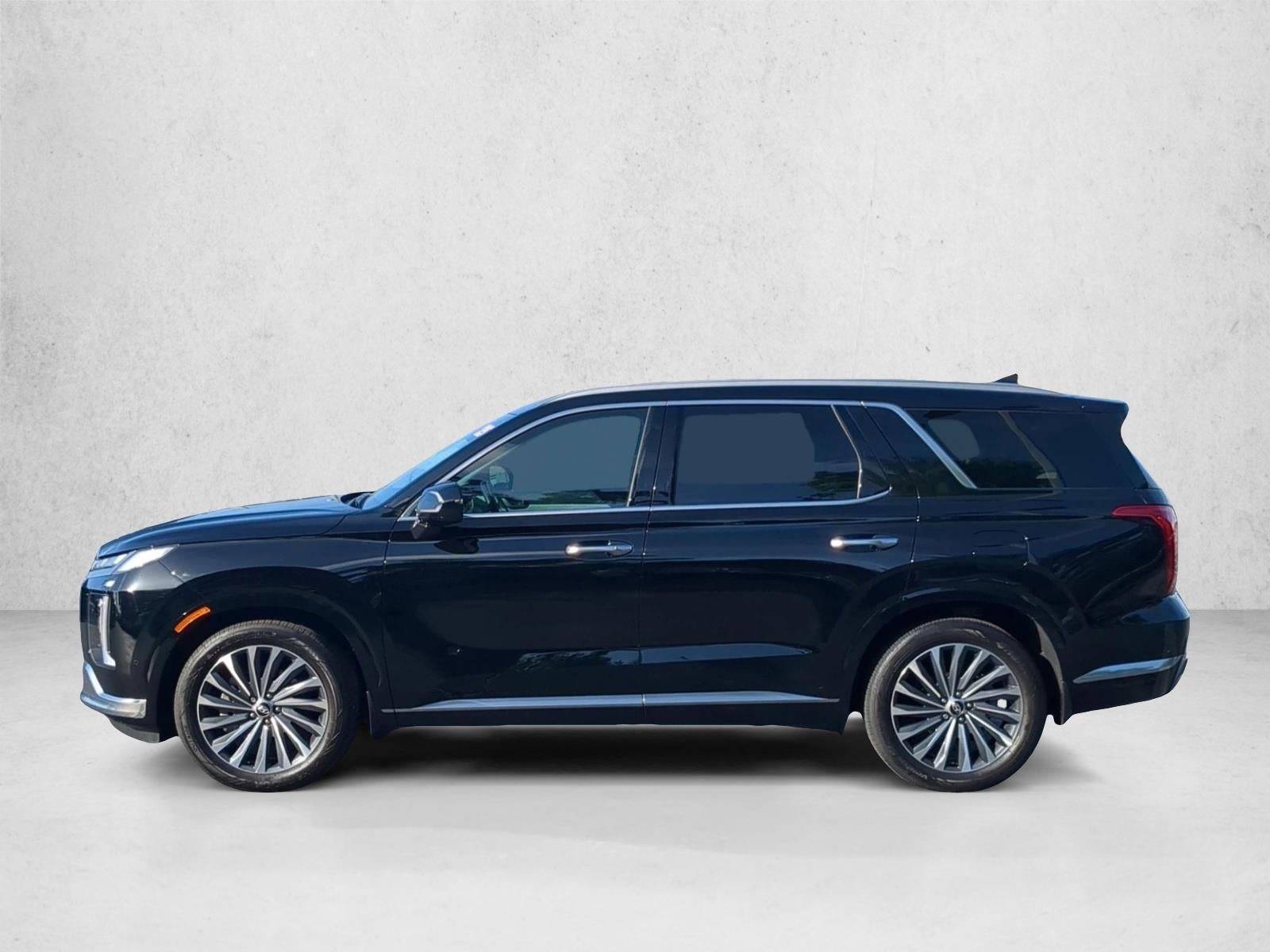 2025 Hyundai PALISADE Calligraphy FWD