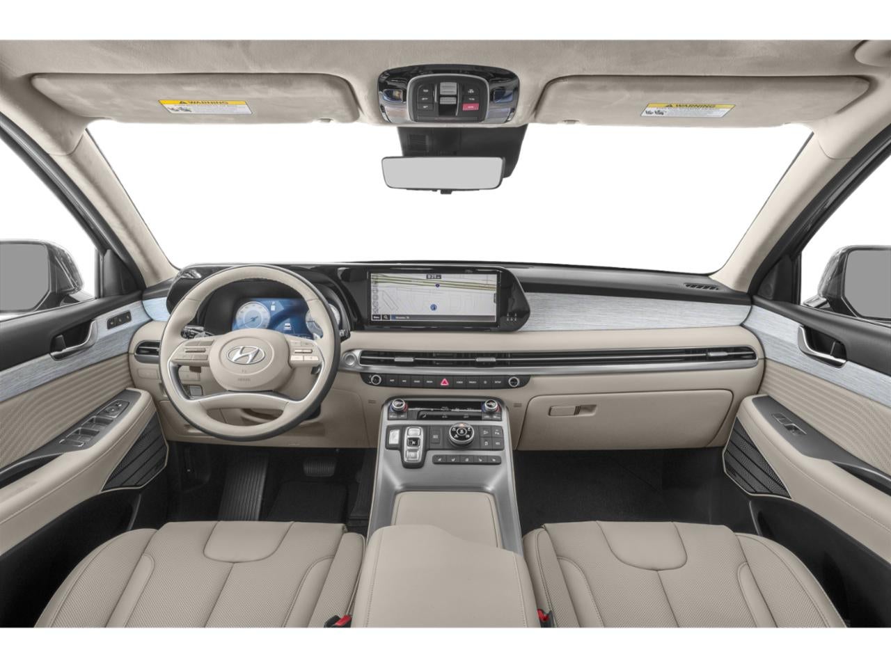 2025 Hyundai PALISADE Calligraphy FWD