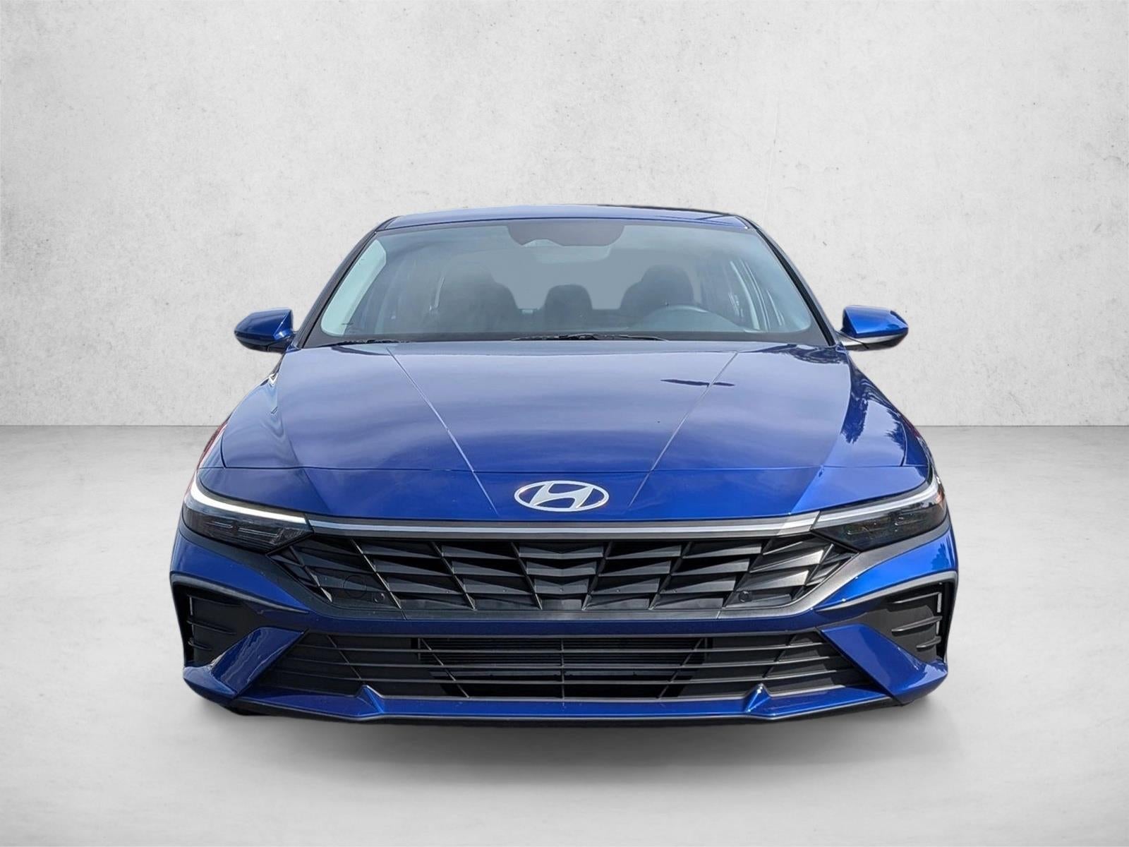 2024 Hyundai ELANTRA SEL IVT