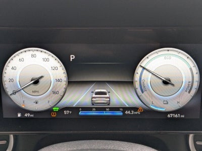 2023 Hyundai ELANTRA Hybrid Limited DCT