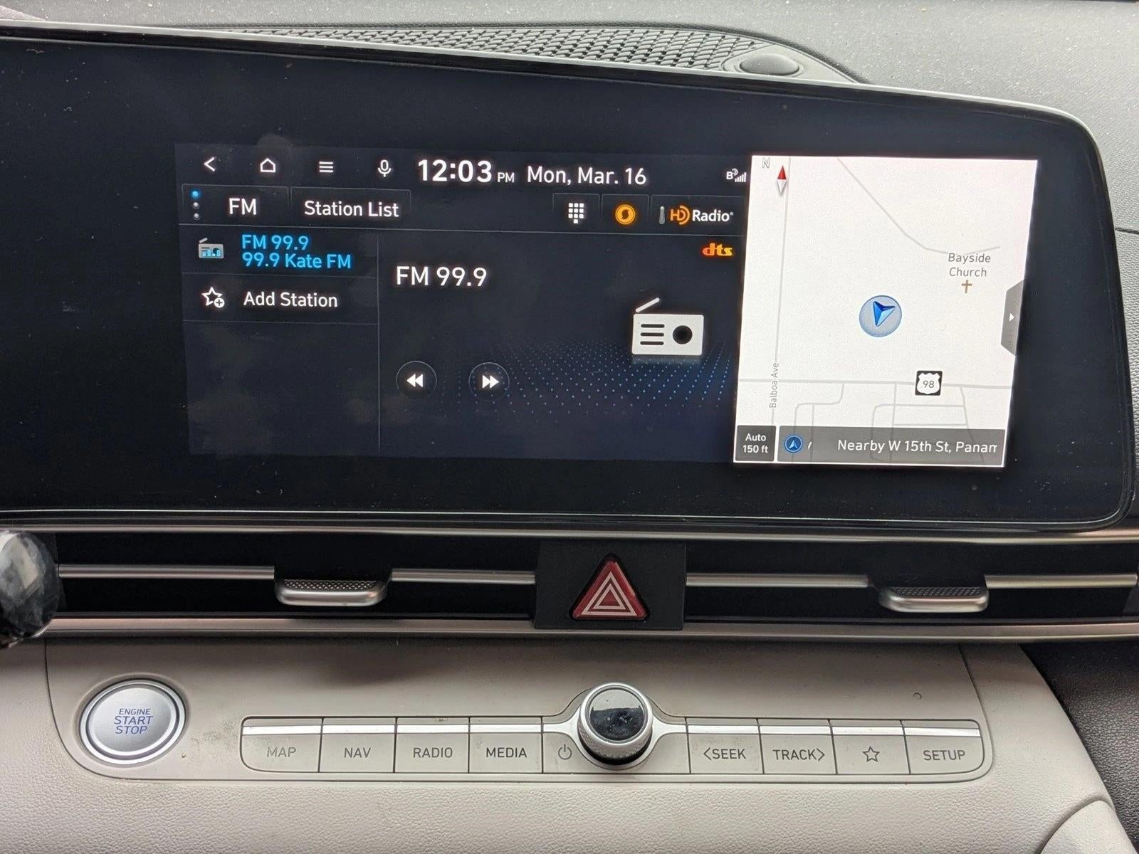 2023 Hyundai ELANTRA Hybrid Limited DCT