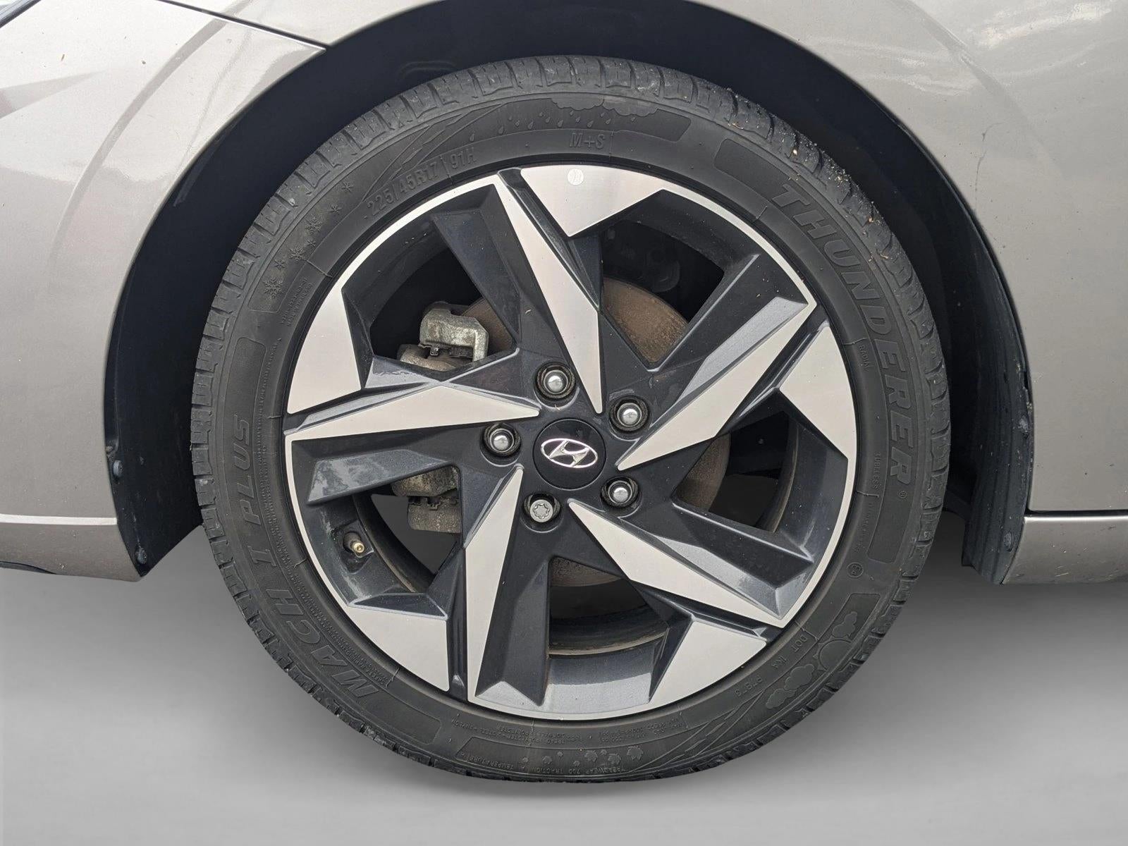 2023 Hyundai ELANTRA Hybrid Limited DCT