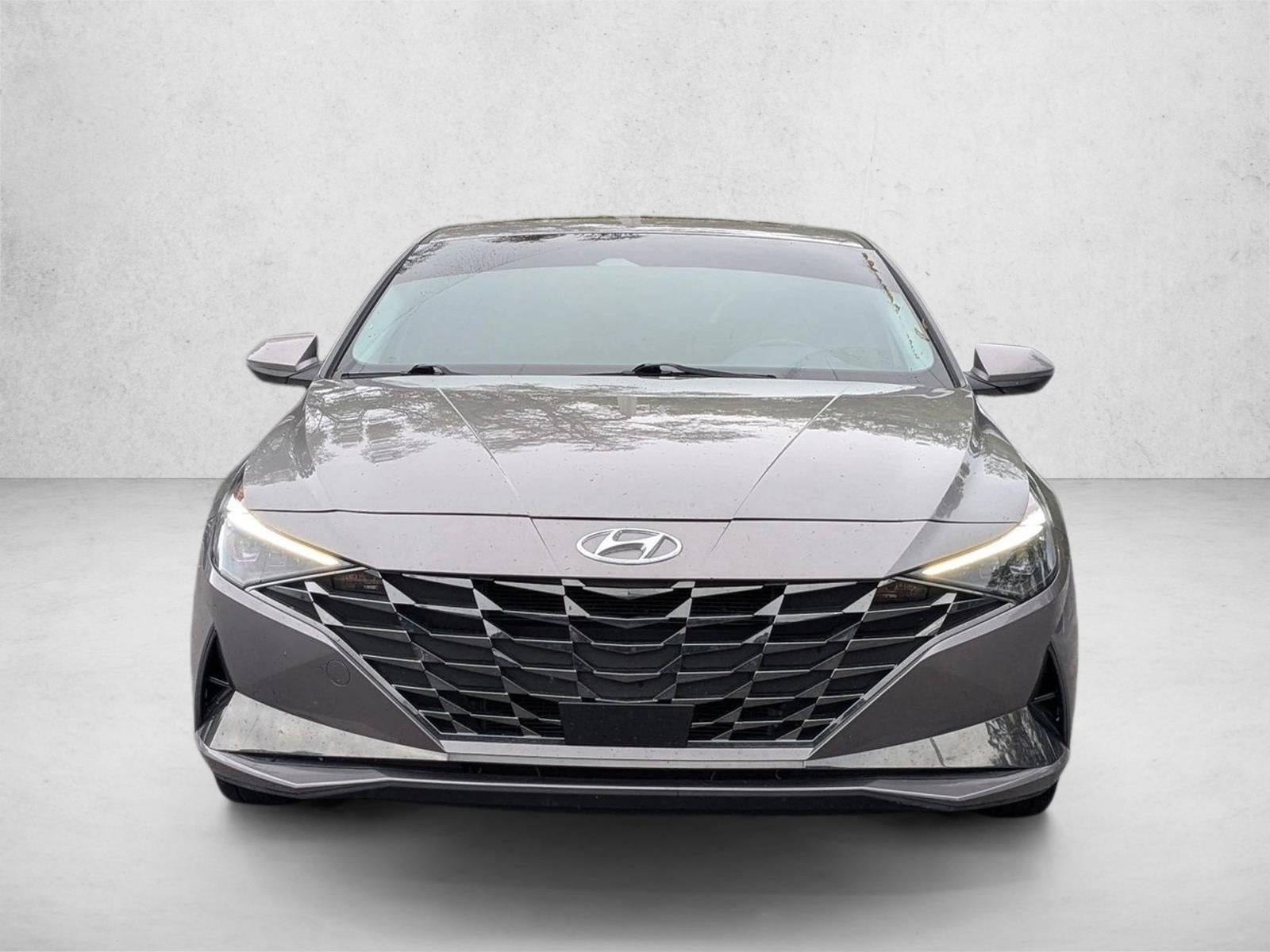 2023 Hyundai ELANTRA Hybrid Limited DCT