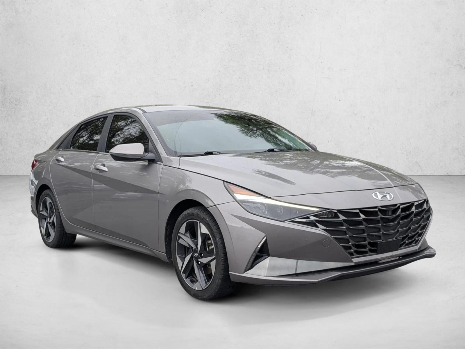 2023 Hyundai ELANTRA Hybrid Limited DCT