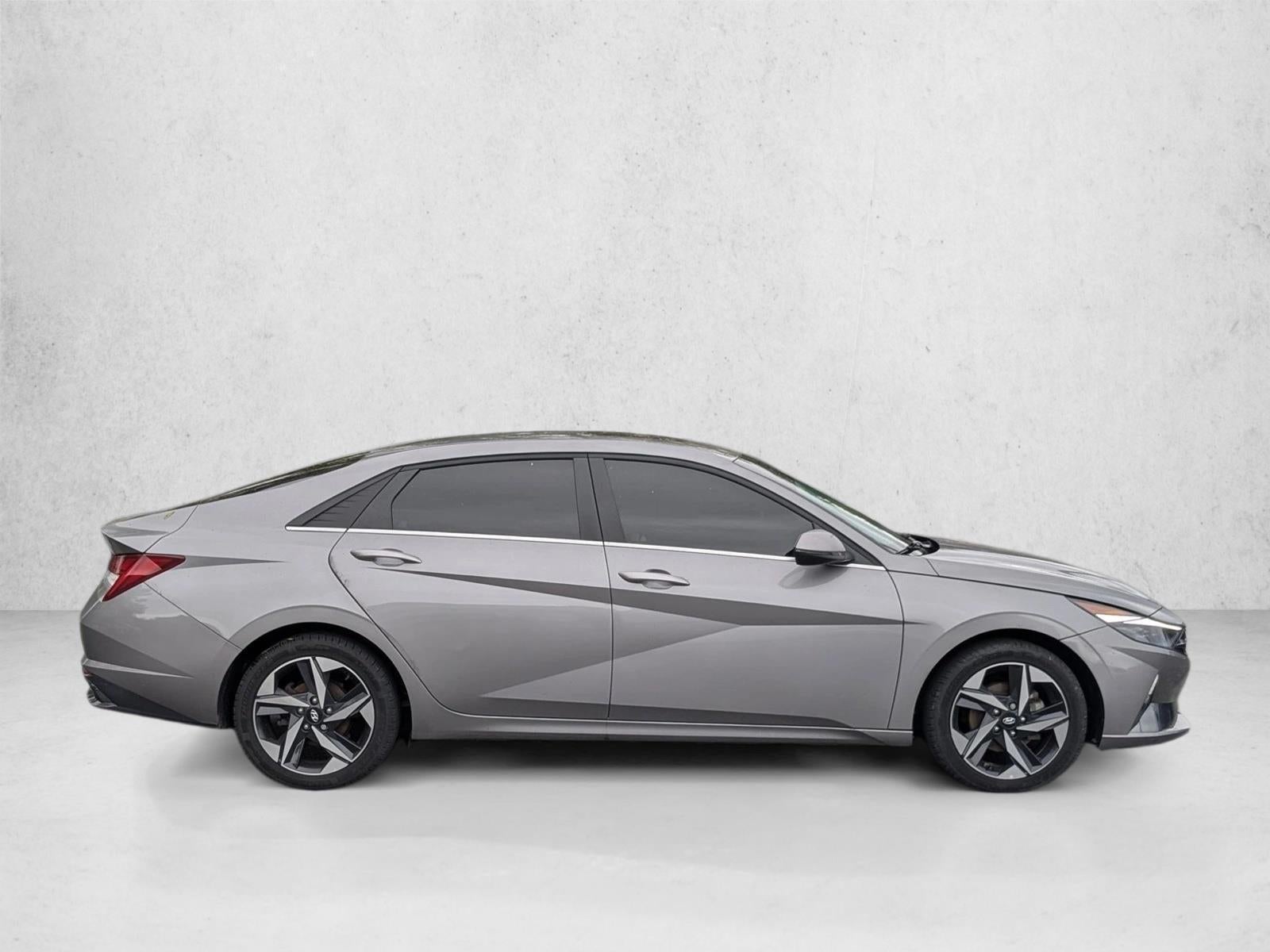 2023 Hyundai ELANTRA Hybrid Limited DCT