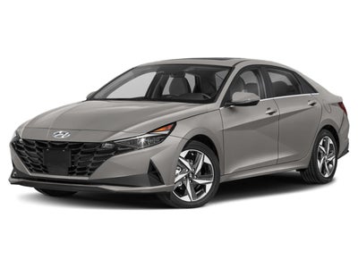 2023 Hyundai ELANTRA Hybrid Limited DCT