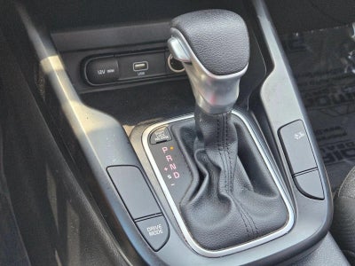 2020 Kia Soul S IVT
