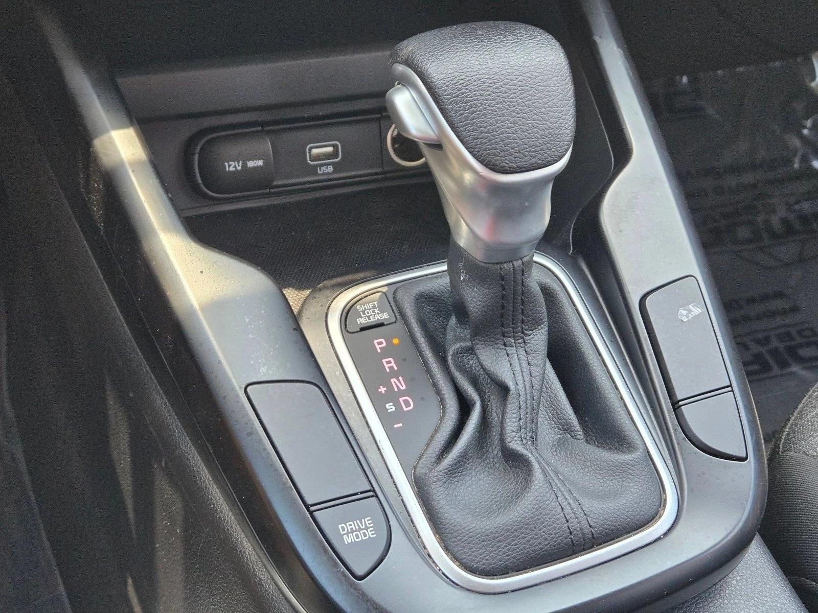 2020 Kia Soul S IVT