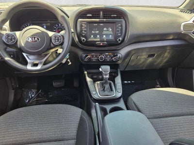 2020 Kia Soul S IVT