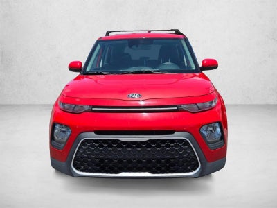 2020 Kia Soul S IVT