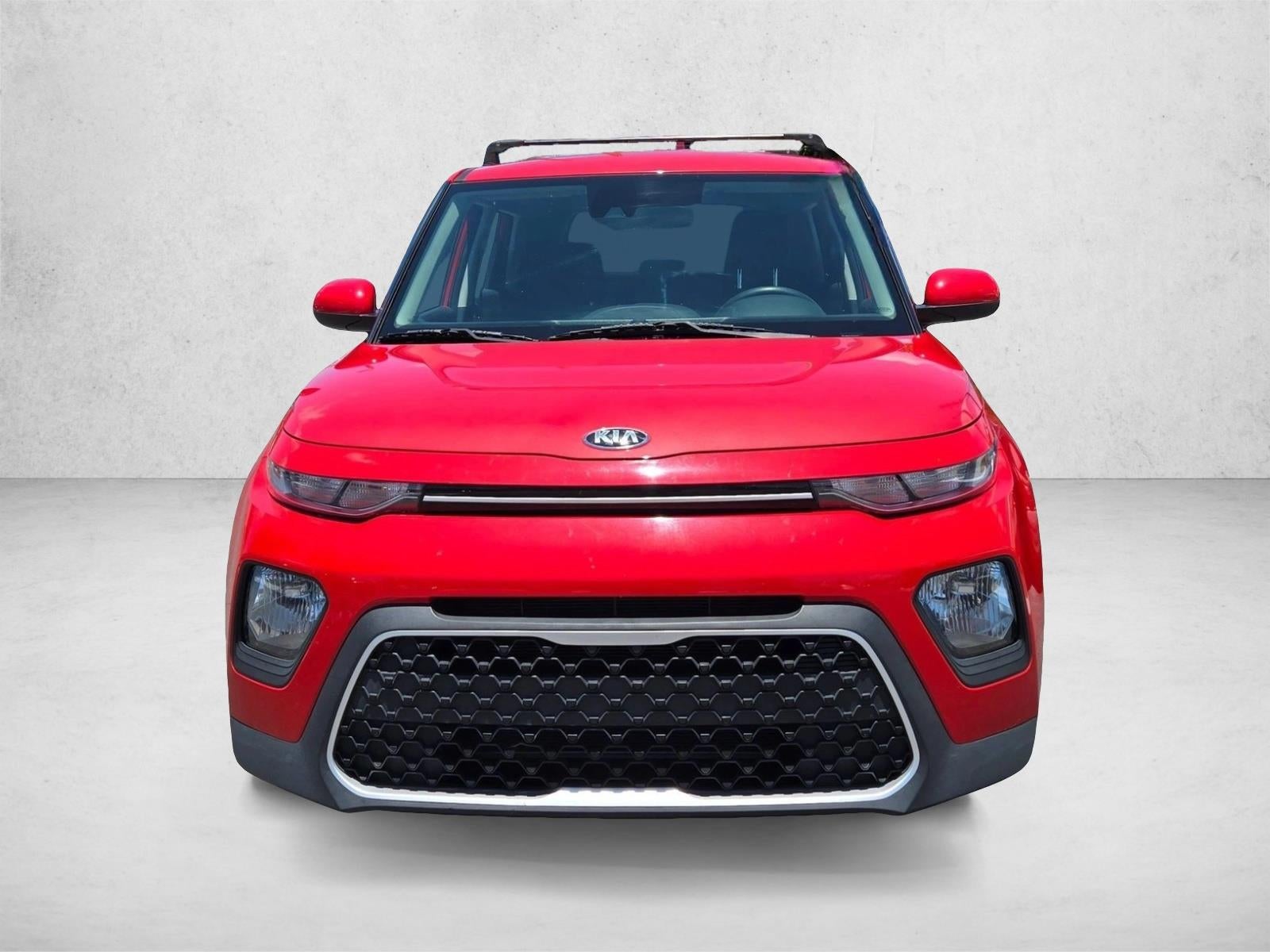 2020 Kia Soul S IVT