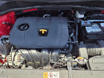 2020 Kia Soul S IVT