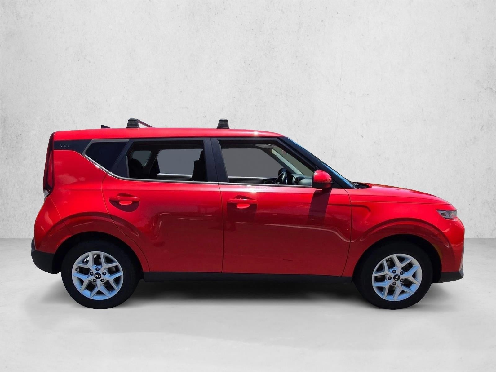2020 Kia Soul S IVT