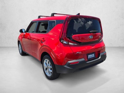 2020 Kia Soul S IVT