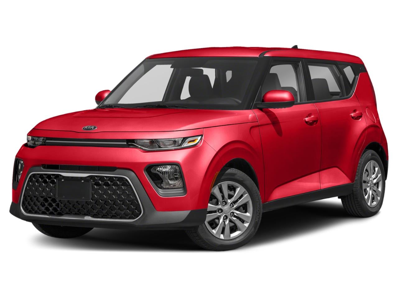 2020 Kia Soul S IVT