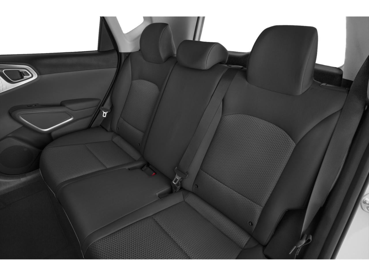 2020 Kia Soul S IVT